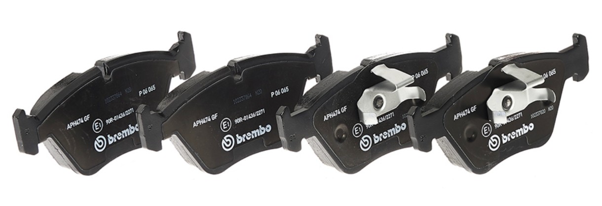 Комплект тормозных колодок Brembo P 06 065