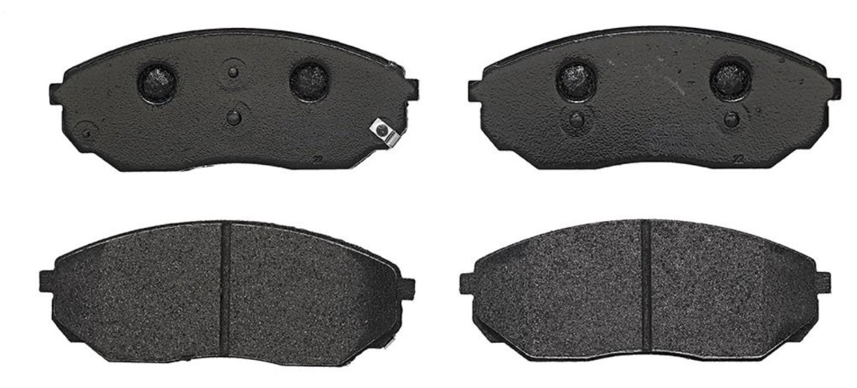 Комплект тормозных колодок Brembo P 30 019