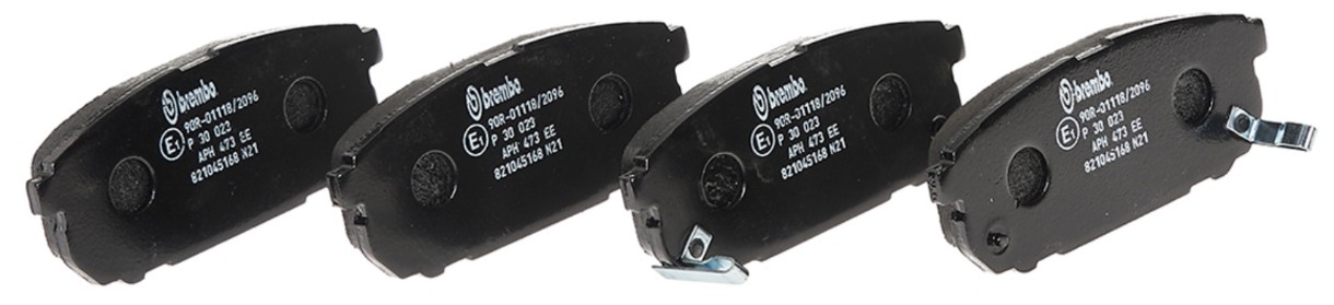 Комплект тормозных колодок Brembo P 30 023