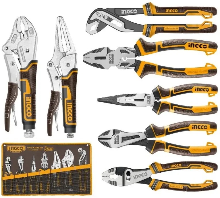 Set scule de mână Ingco COS23036
