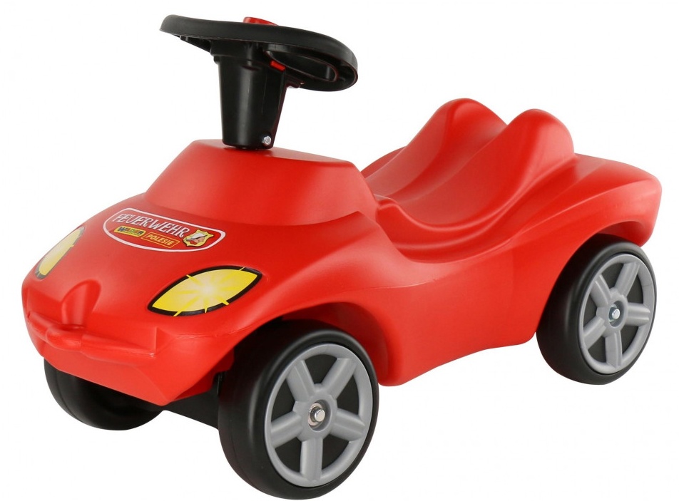 Толокар Полесье Fire Truck (42255)