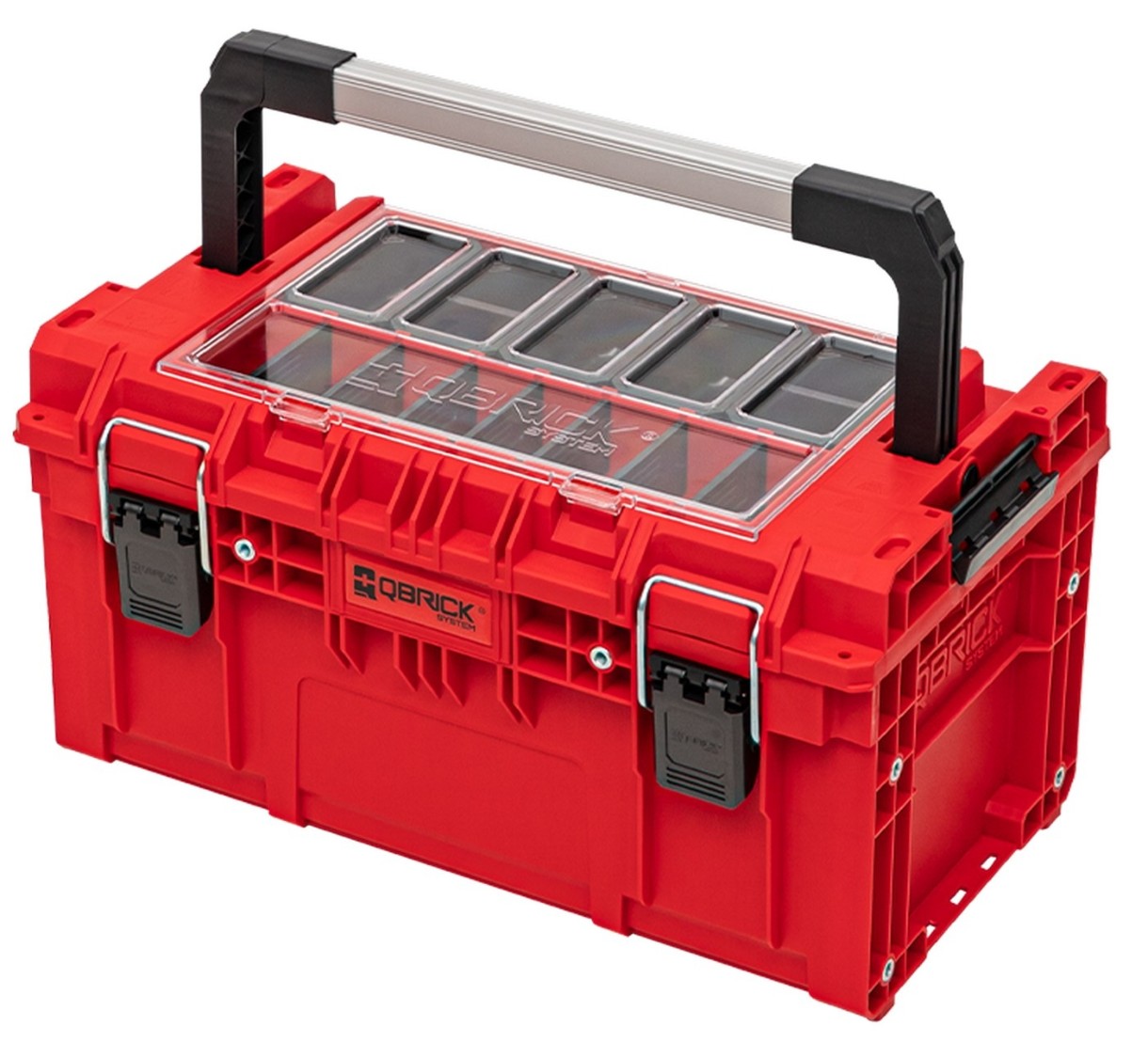 Ящик для инструментов QBrick 250 Expert Ultra Red