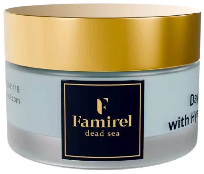 Крем для лица Famirel Hyaluronic Acid Extra Hydration 50ml (085342)