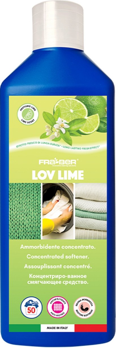 Gel de rufe Fra-Ber Lov Lime 1L (700915)