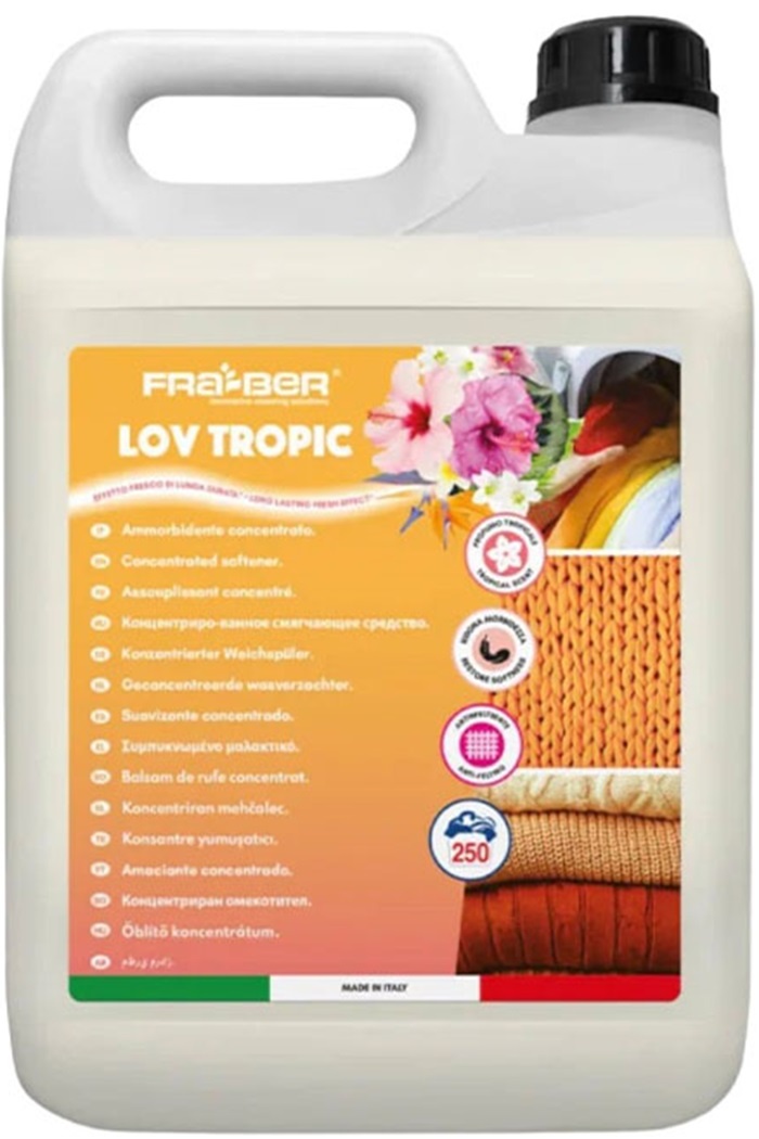 Gel de rufe Fra-Ber Lov Tropical 5L (700997)
