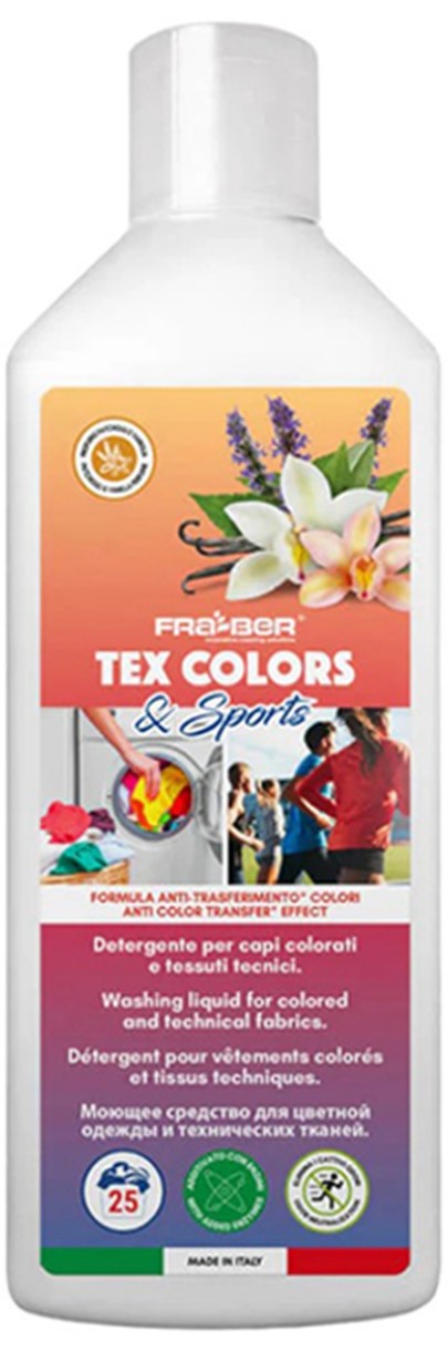 Gel de rufe Fra-Ber Tex Colors 1L (700580)