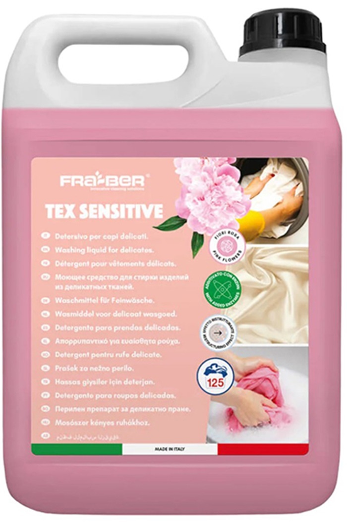 Gel de rufe Fra-Ber Tex Sensitive 5L (700592)
