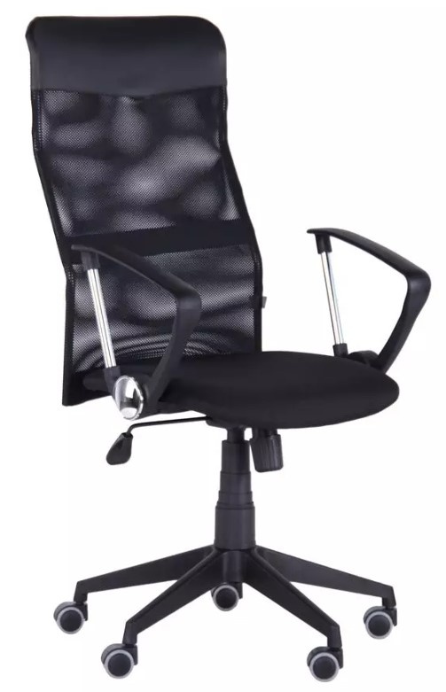 Scaun de birou AMF Ultra Black
