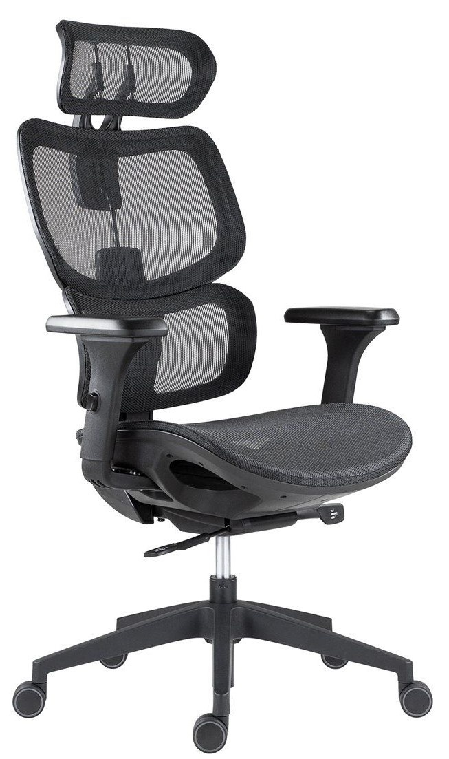 Офисное кресло Antares Etonnant Black