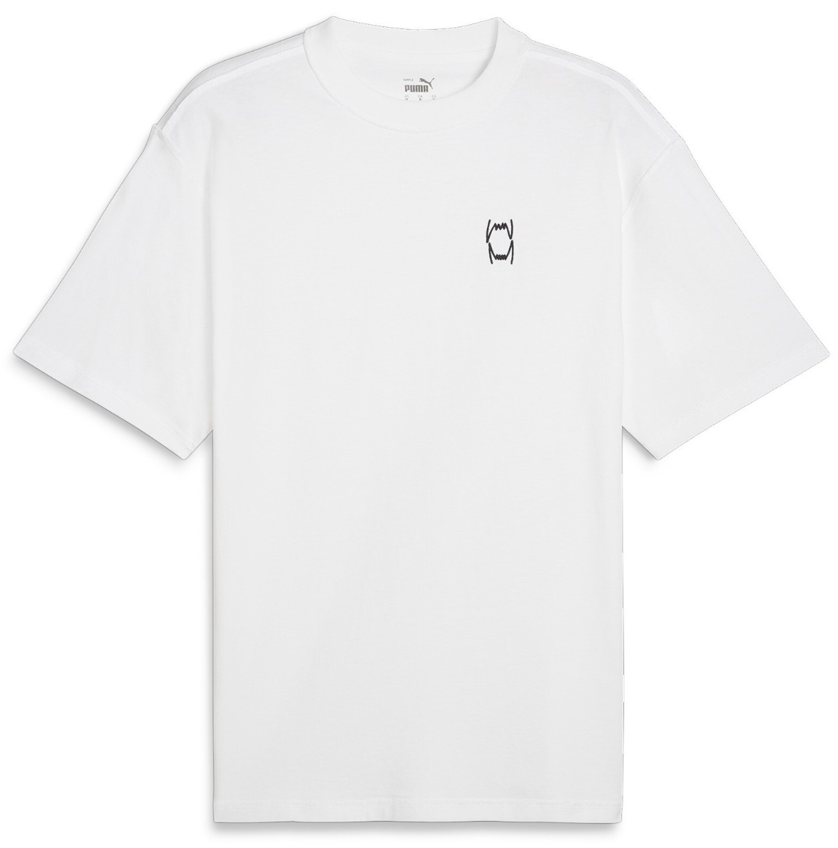 Мужская футболка Puma Pivot Unisex Tee 2.0 Puma White, s.XXL