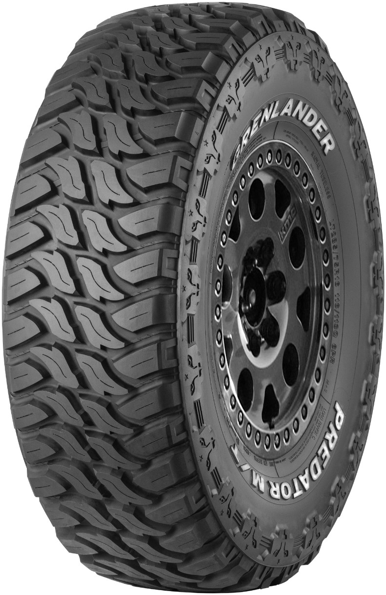 Шина Grenlander Predator M/T 265/65 R17W 120/117Q