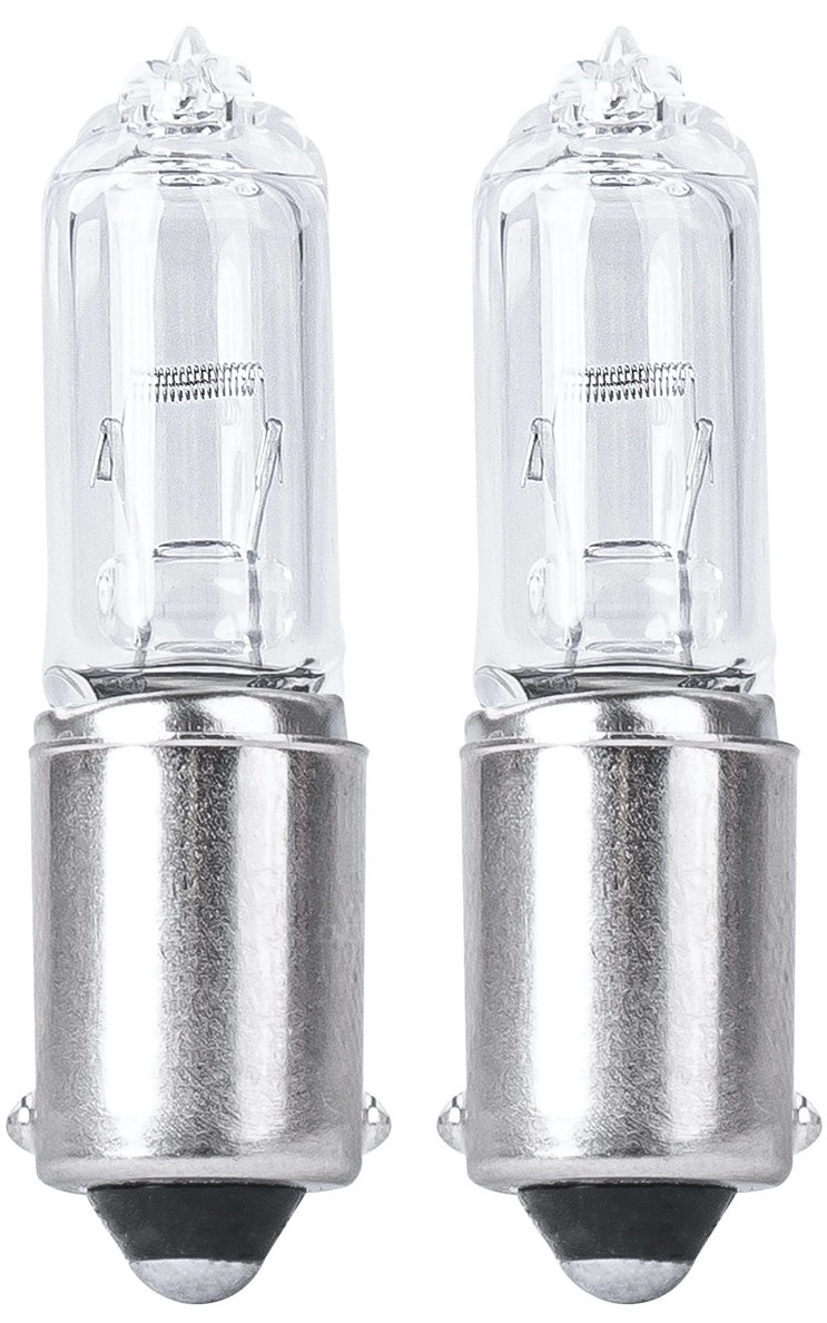 Lampa auto Amio H21W 12V 21W BAY9S 2pcs (03357)