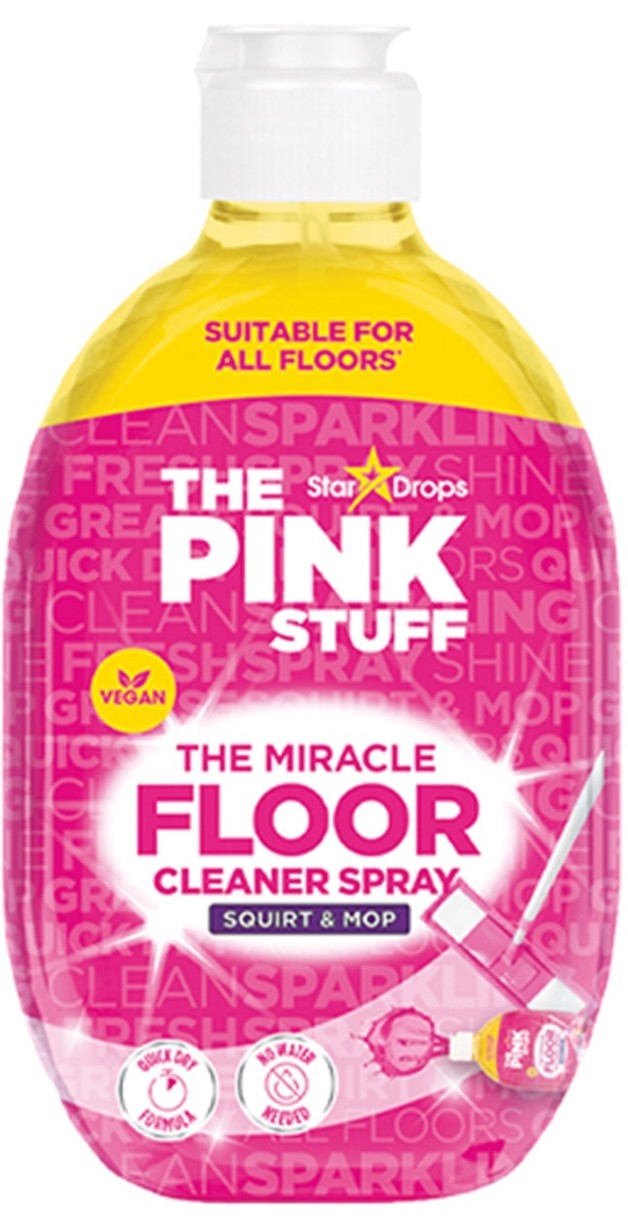 Средство для ухода за полом The Pink Stuff Miracle Floor Cleaner 750ml