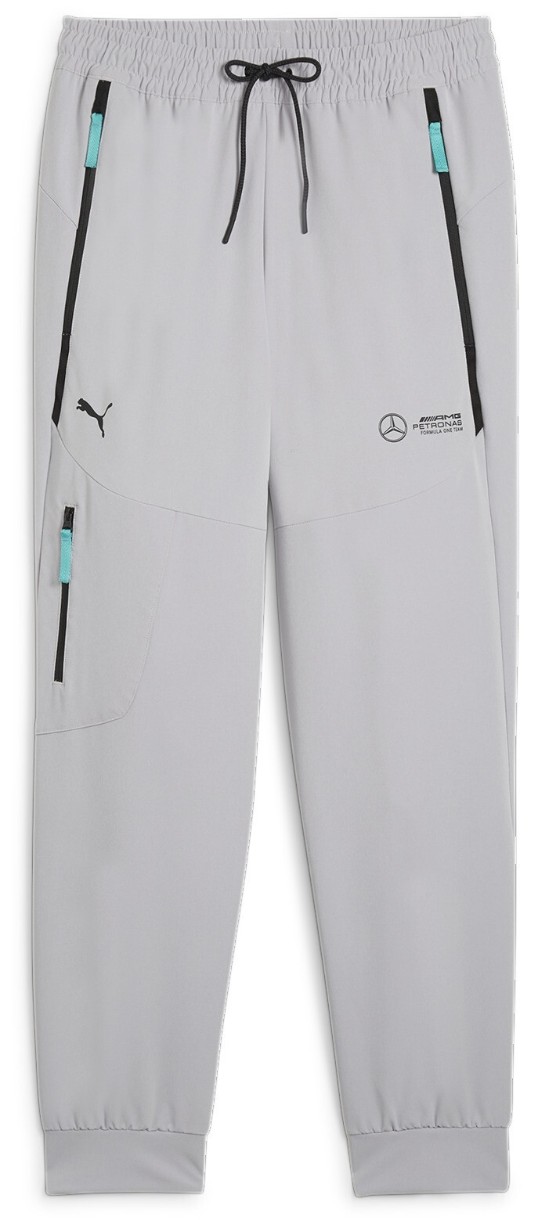 Мужские спортивные штаны Puma Mapf1 Pumatech Pants Team Silver, s.L