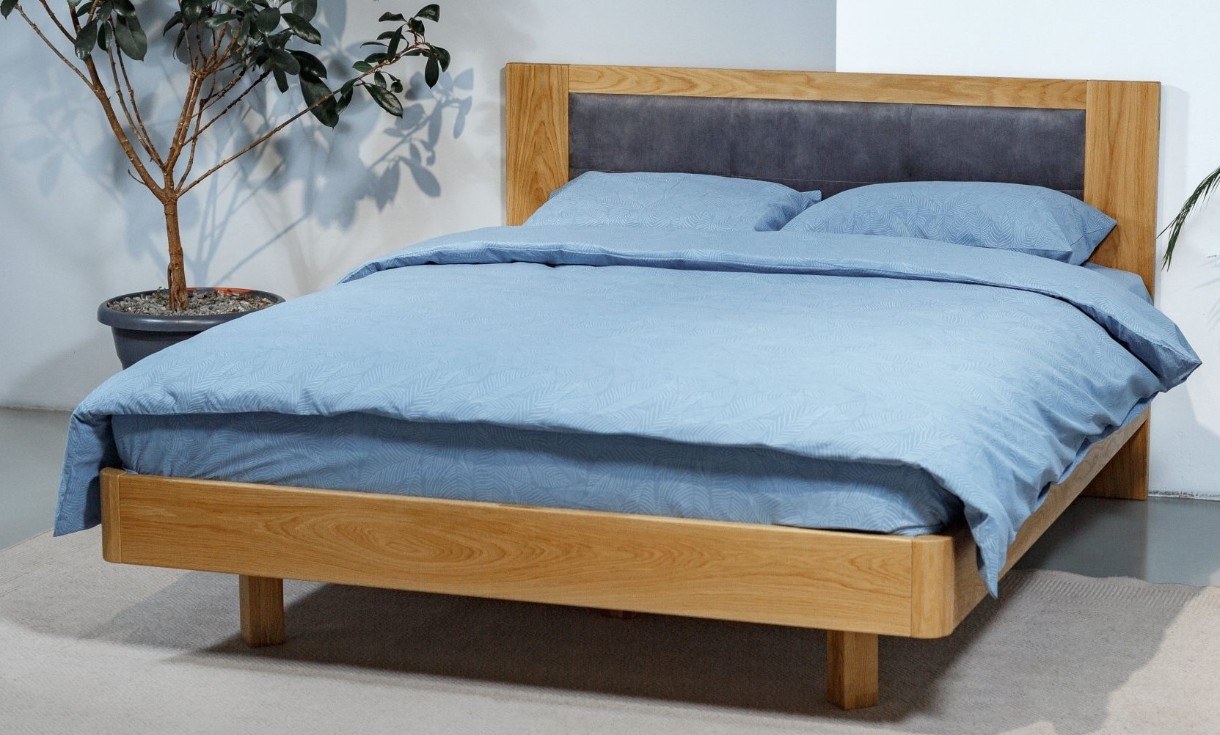 Pat MobiCasa Asti 160x200 Natur Wax