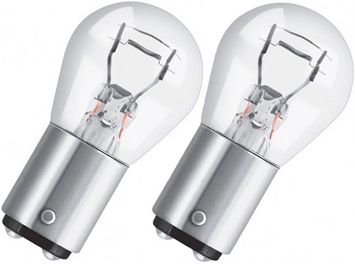 Lampa auto Neolux P21/5W N380