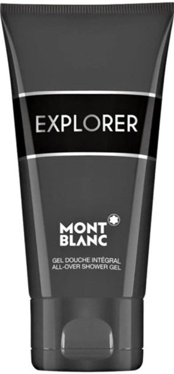 Гель для душа Montblanc Explorer Shower Gel 150ml