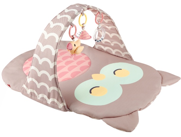 Игровой коврик Hape Eule Sina (E8535)