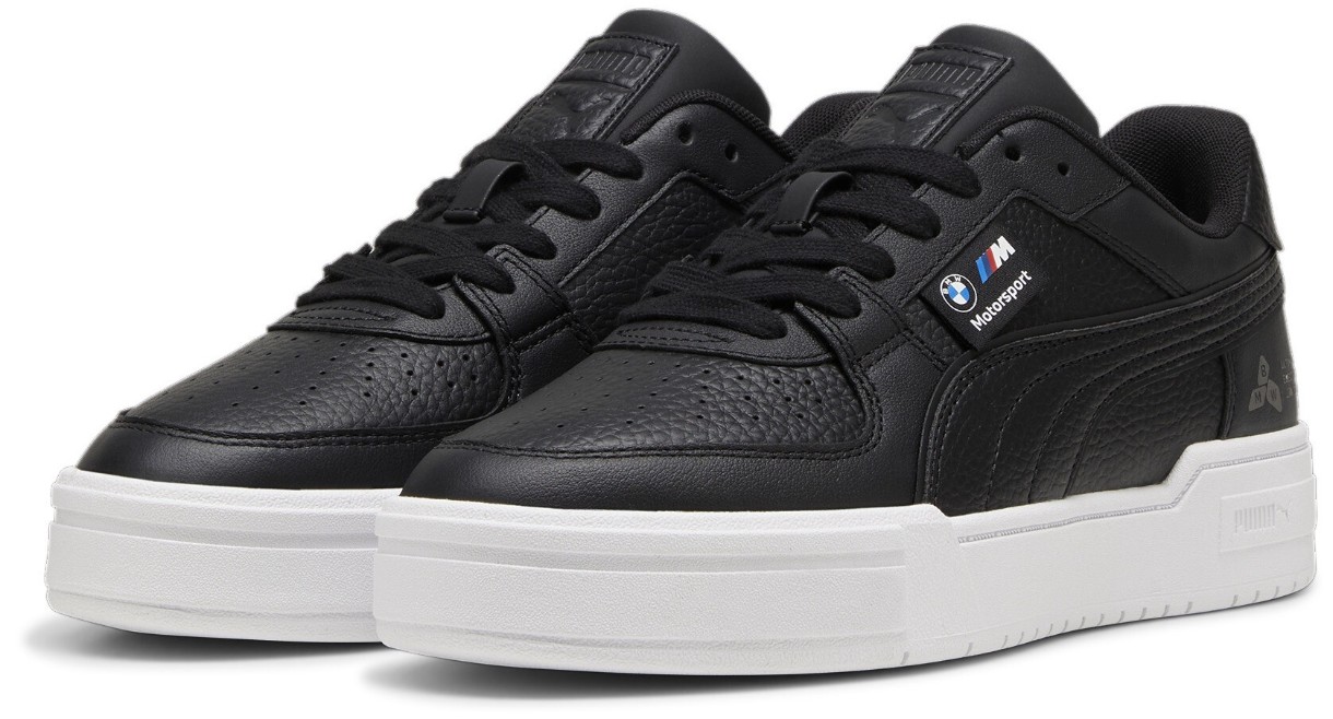 Ghete pentru bărbați Puma Bmw Mms Ca Pro Puma Black, s.42