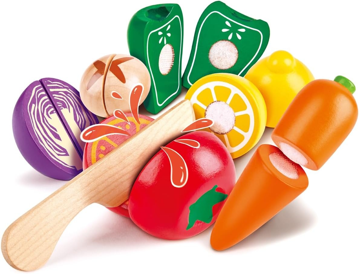 Набор продуктов Hape Vegetables (E3181)