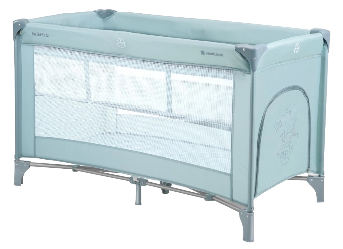 Манеж Kikka Boo So Gifted Mint 2 level 2023