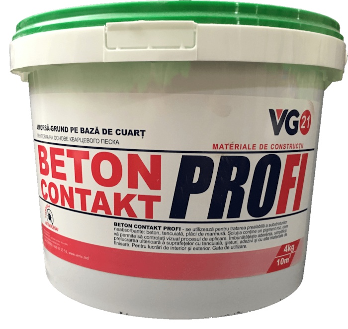 Грунтовка VG Beton Contact Profi VG-21 7kg