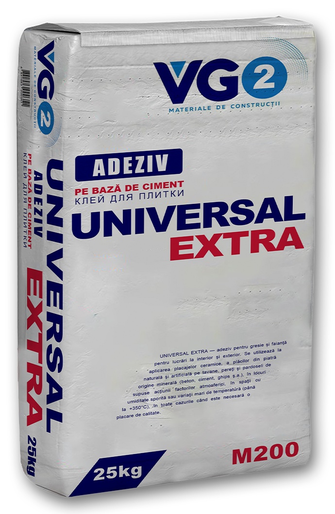 Adeziv VG Universal Extra VG-2 25kg