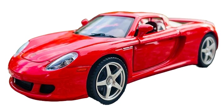 Mașină MSZ Porsche Carrera GT (68343M )