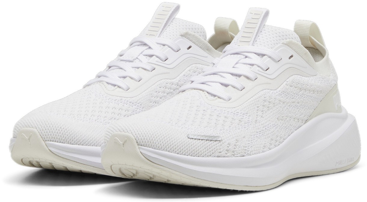 Кроссовки женские Puma Skyrocket Lite Engineered Puma White/Silver/Vapor Gray, s.37.5