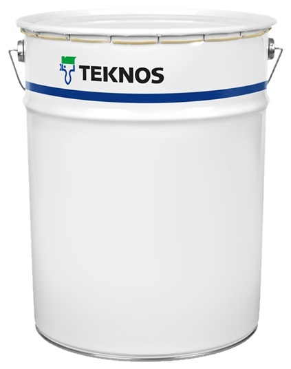 Гидроизоляция Teknos Teknoplast HS 150 2.1L