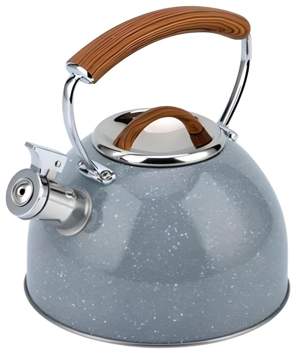 Чайник Bohmann BH-9919 Grey