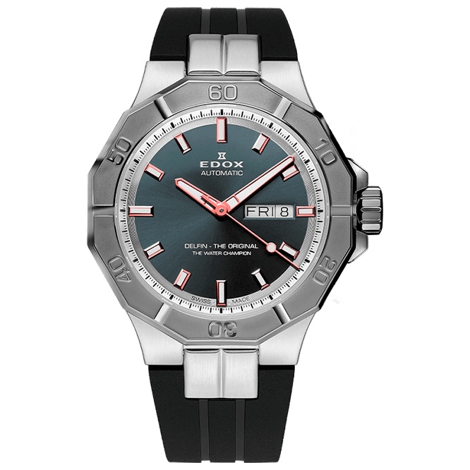 Наручные часы Edox 88008-3GCA-BGO