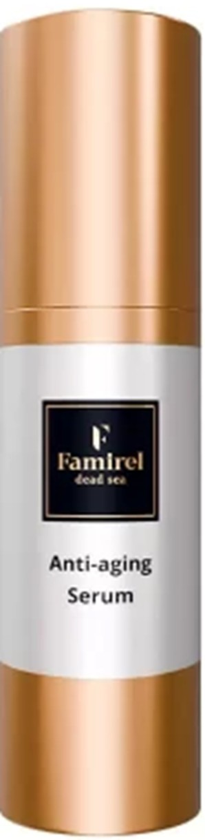 Сыворотка для лица Famirel Anti-aging Serum 30ml (085281)