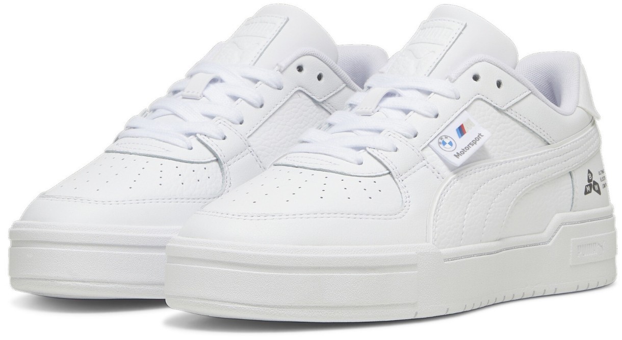 Ghete pentru bărbați Puma Bmw Mms Ca Pro Vapor Gray, s.40
