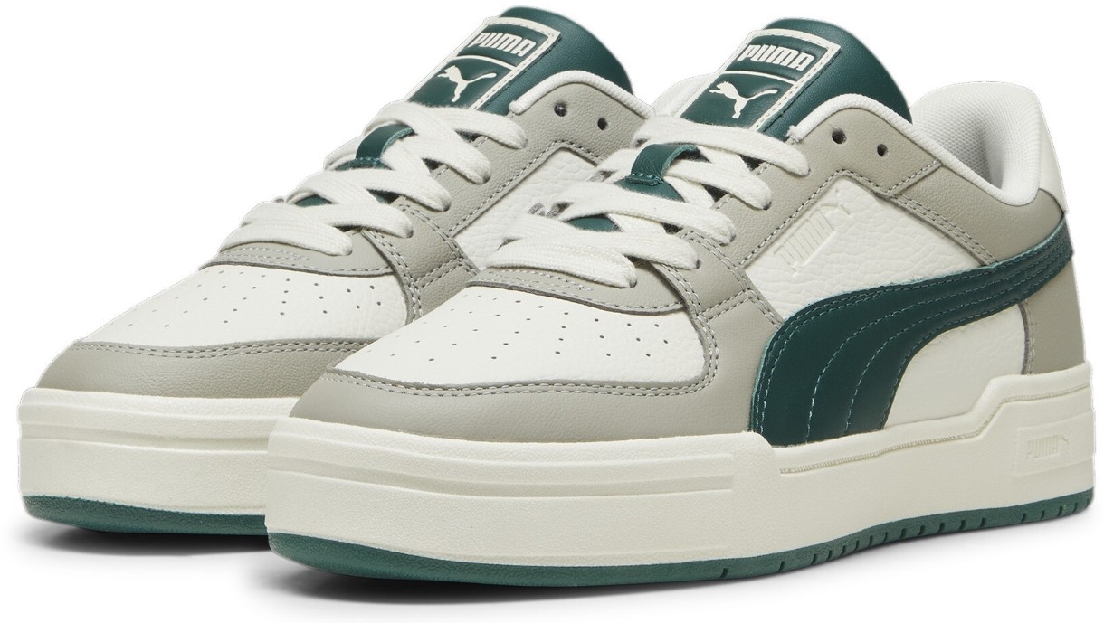 Ghete pentru bărbați Puma Ca Pro Classic Vapor Gray/Dark Myrtle, s.46