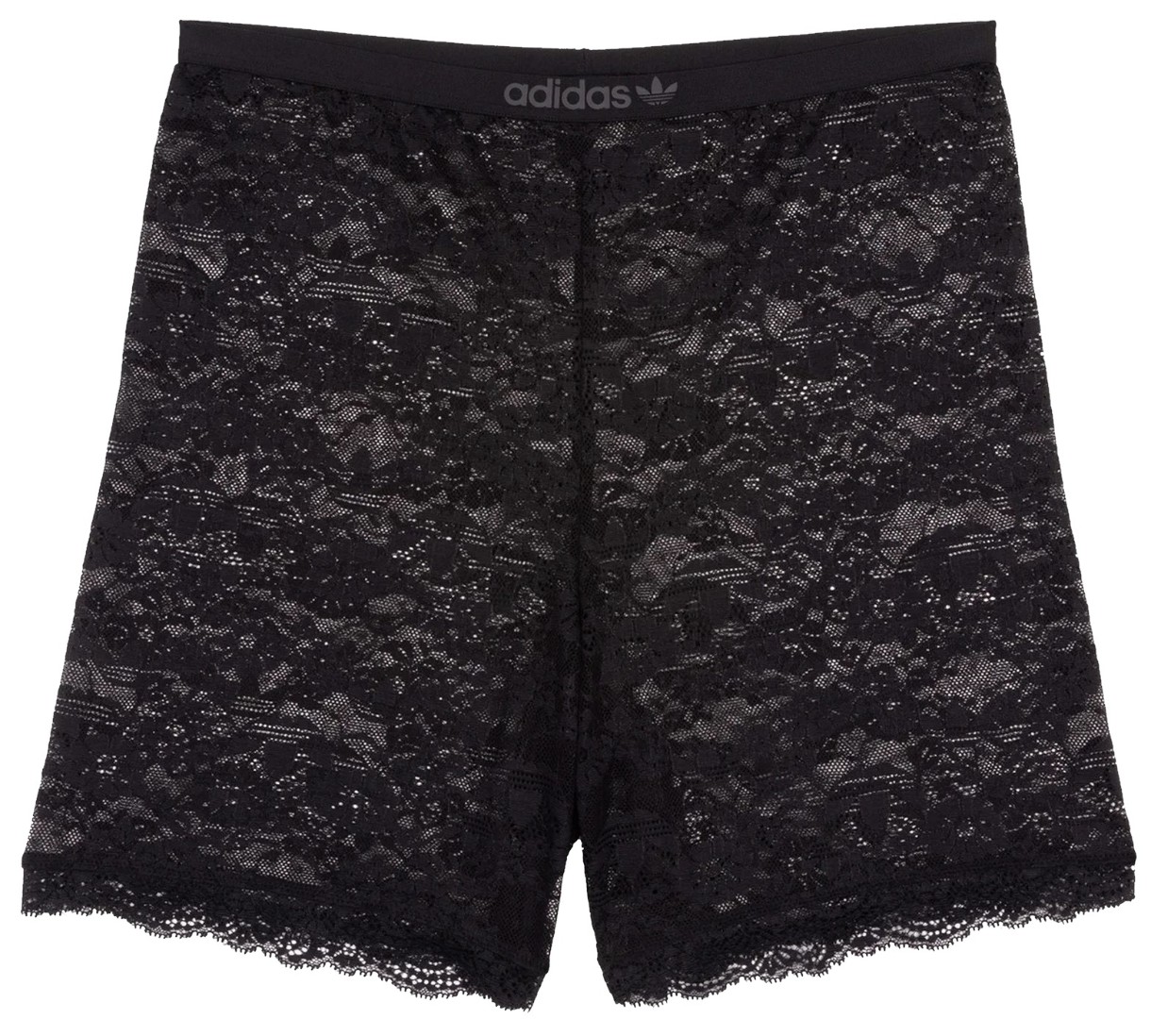 Женские трусы Adidas Originals Adi Lace Black, s.XL