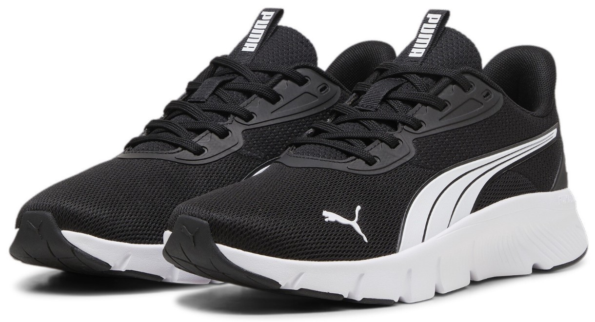 Adidași pentru bărbați Puma Flexfocus Lite Modern Puma Black/White, s.44