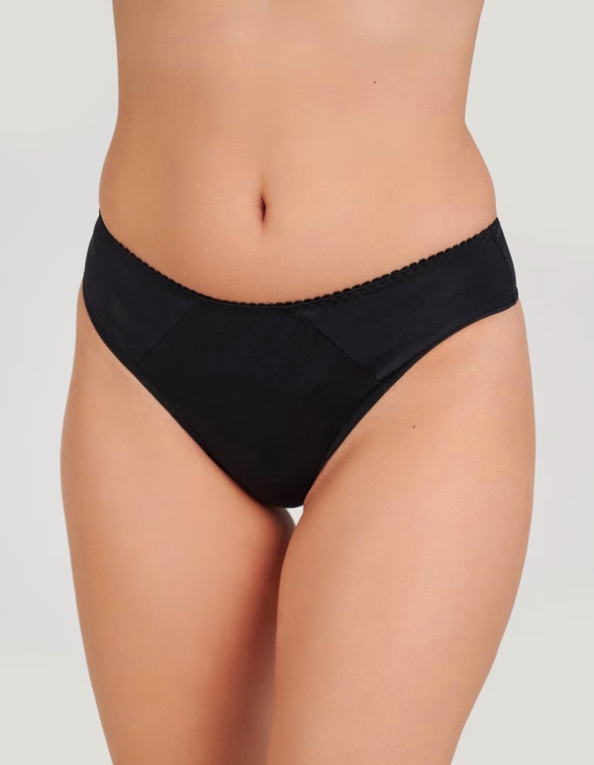 Женские трусы Fantasy 1054/1 Black, s.M
