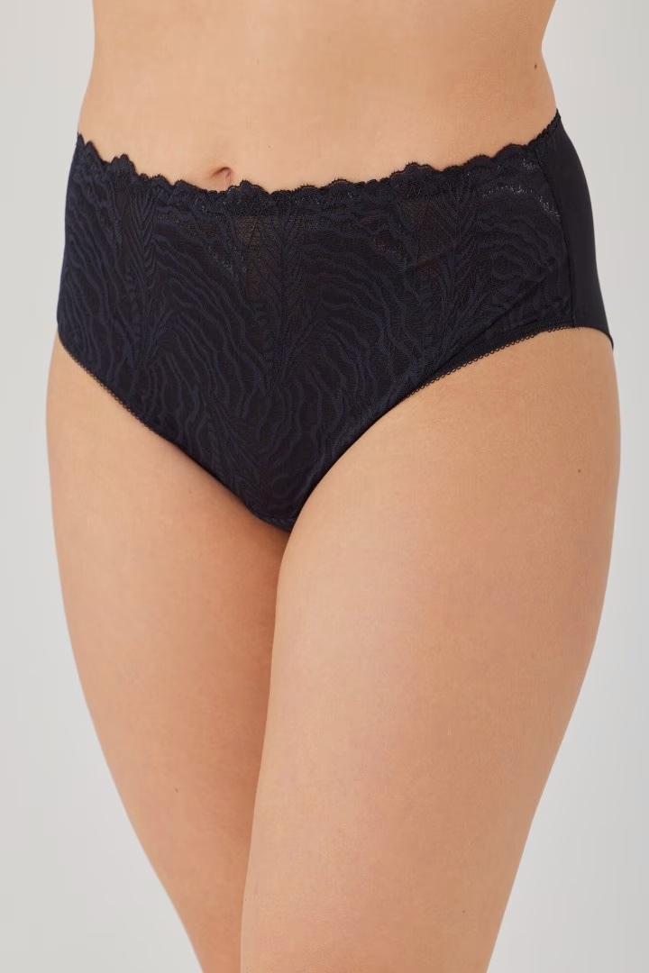 Сhiloţi dame Fantasy 1190 Black, s.L