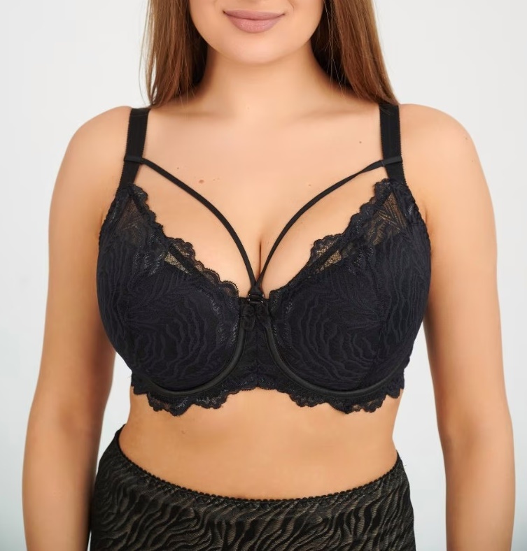 Sutien Fantasy 9015/1 Black, s.85-C
