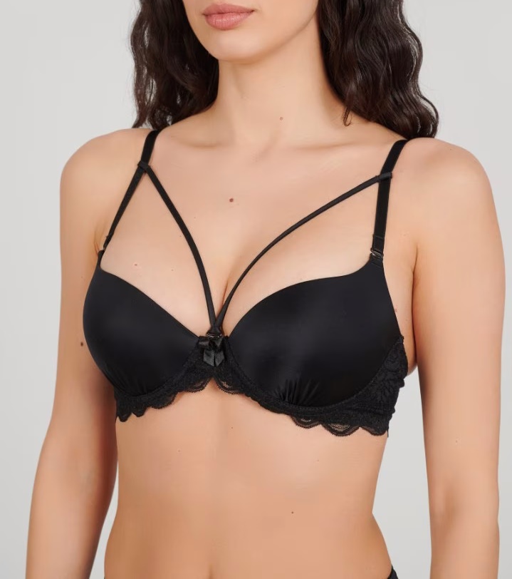 Бюстгальтер Fantasy 9044 Black, s.70-B