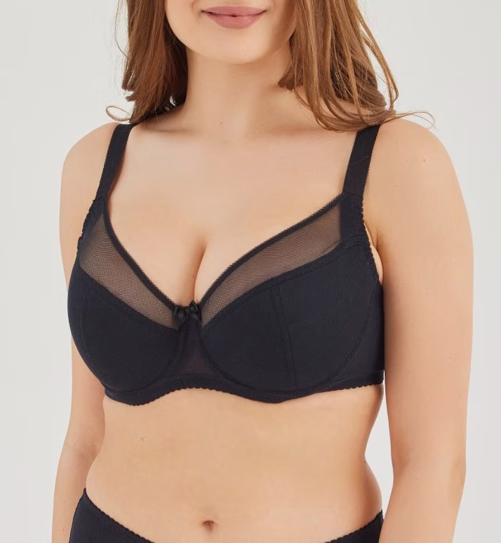 Бюстгальтер Fantasy 9079/1 Black, s.90-D