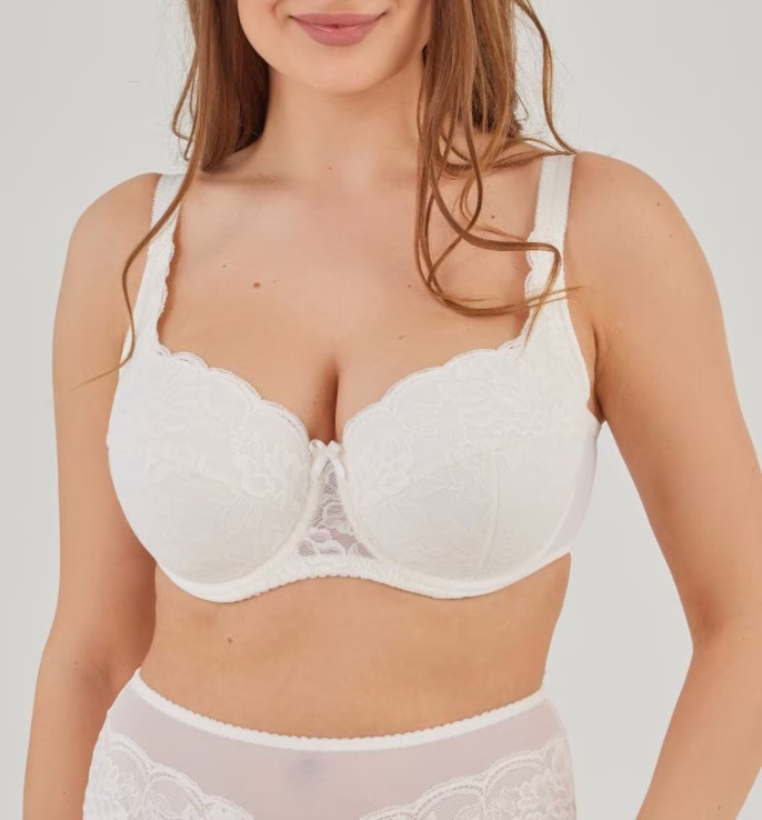 Бюстгальтер Fantasy 9091 Ivory, s.85-D