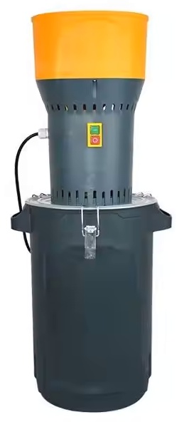 Tocător de furaje și cereale Demetra Mill-25 Black