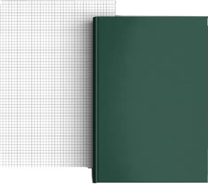 Тетрадь Combinatul Poligrafic A4/48p 001343 Green