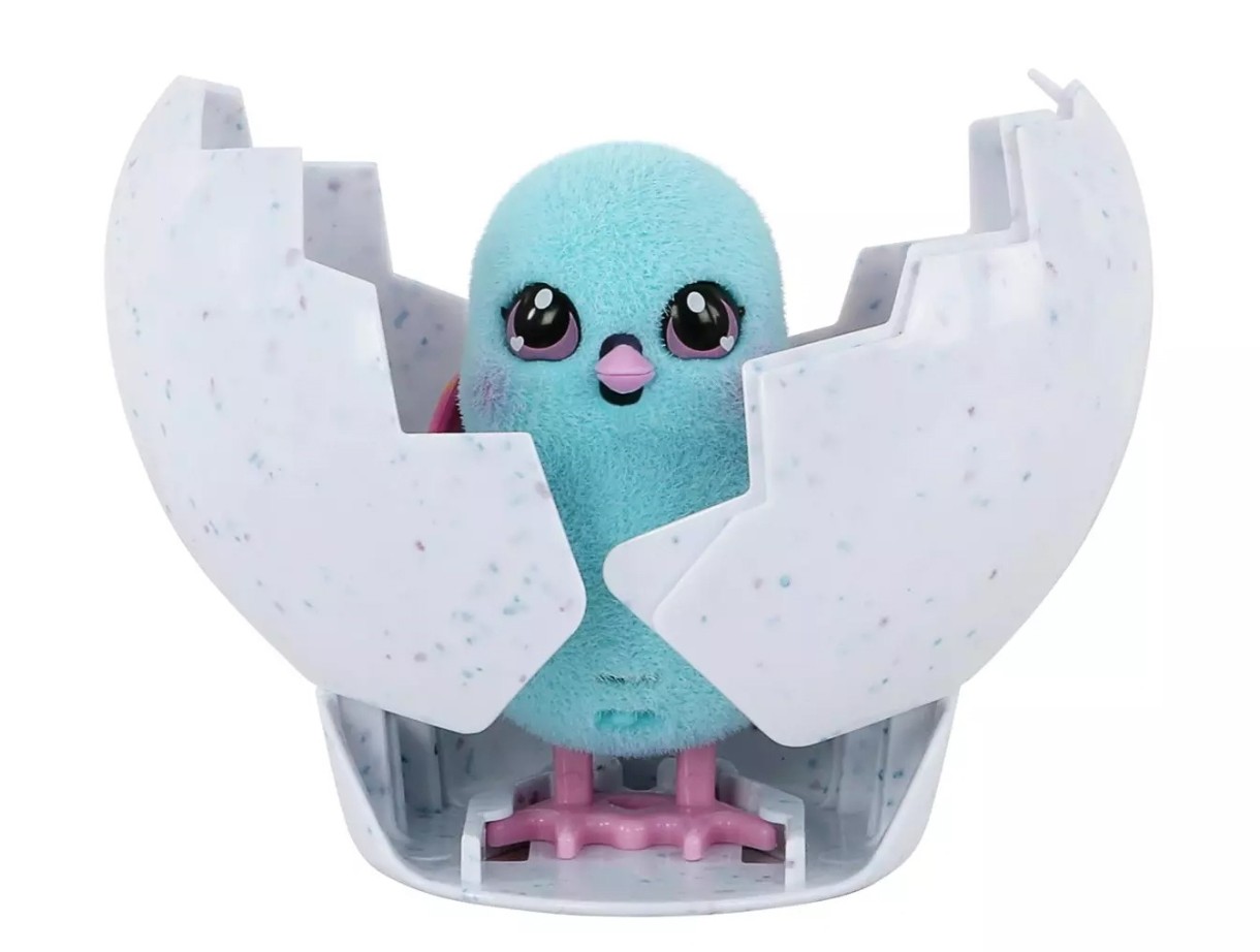Jucarii interactive Little Live Pets Surprise Chick Blue (26452M)