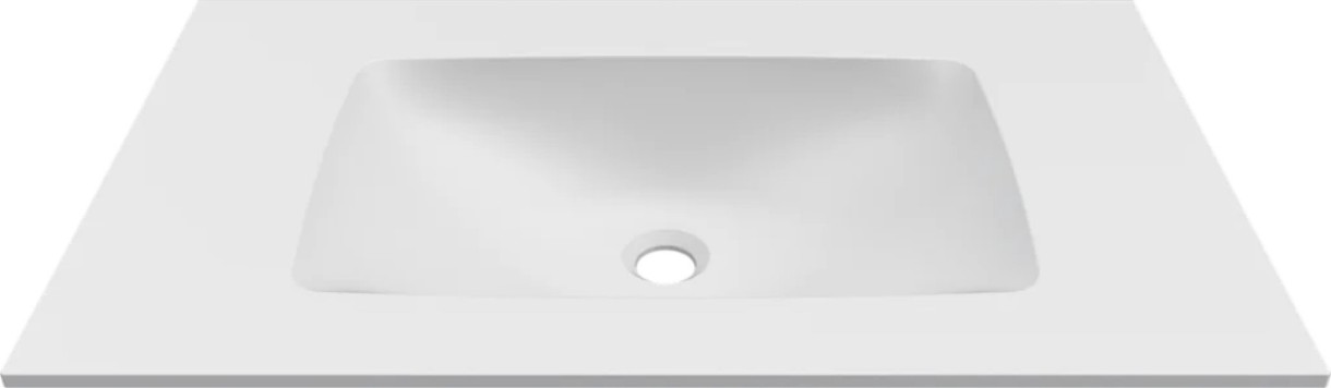 Lavoar Elleci Decisio 80 White (BDDEC080WH)