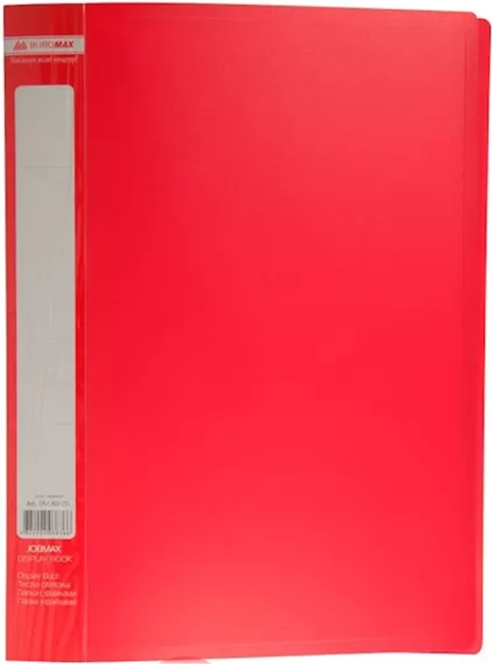Файловая папка Buromax A4/30p BM3611-05