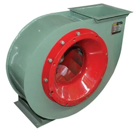 Ventilator de evacuare Elmos 4-72 2.2kW