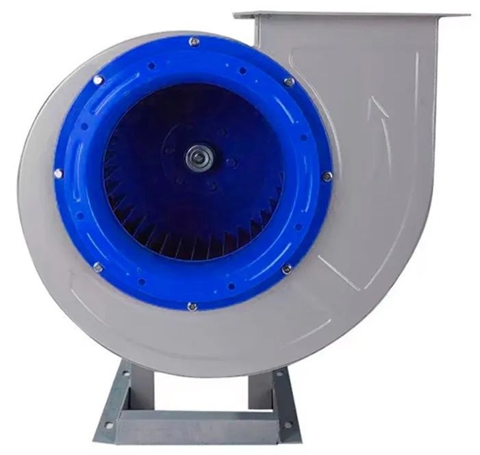 Ventilator de perete Elmos DDT9-56-12 3 kWh 380V